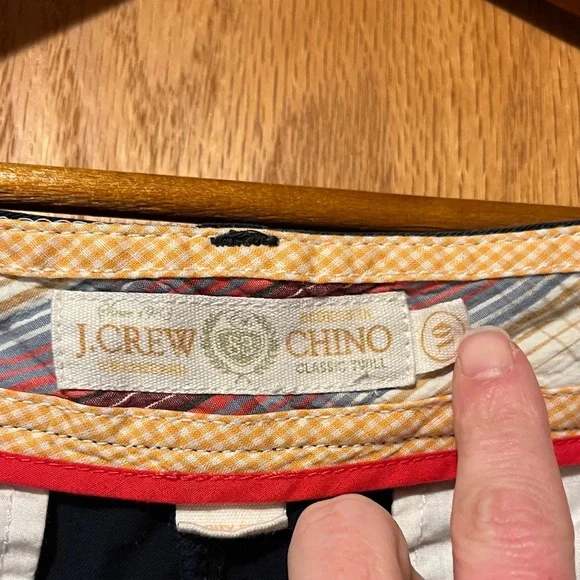 J. Crew Dark Blue Women's Bermudas - Picture 2 of 11